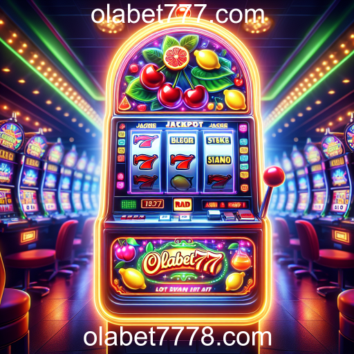 Os Emocionantes Jackpots de Olabet777
